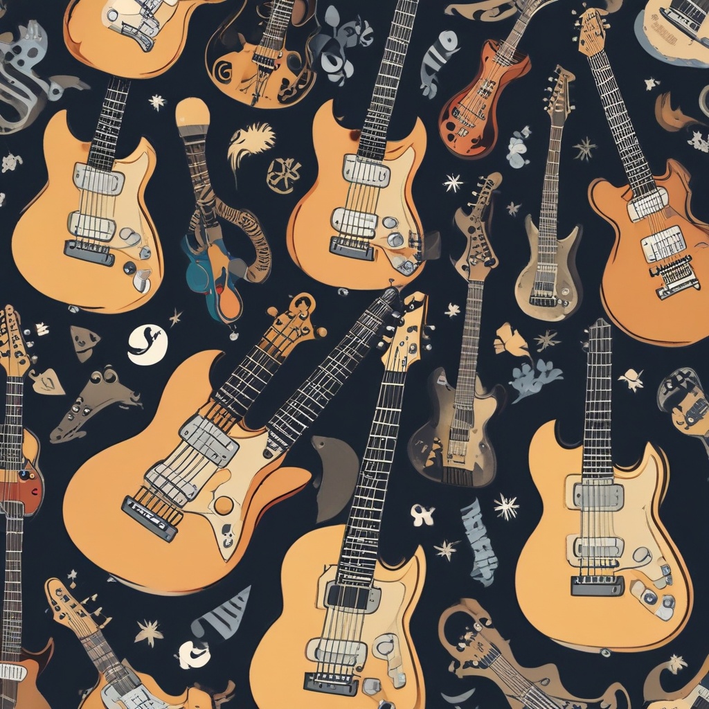 ギタリスト メンバー1